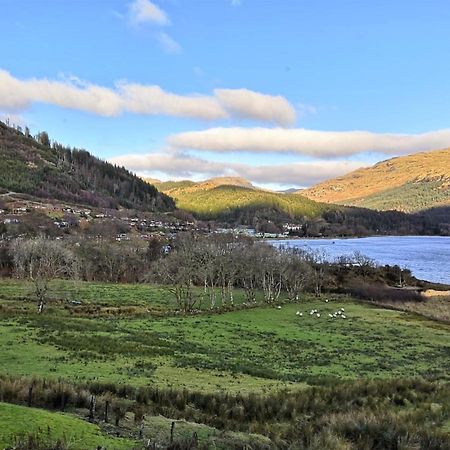 2 Cv At Lochgoilhead With Swedish Hot Tub Villa Luaran gambar