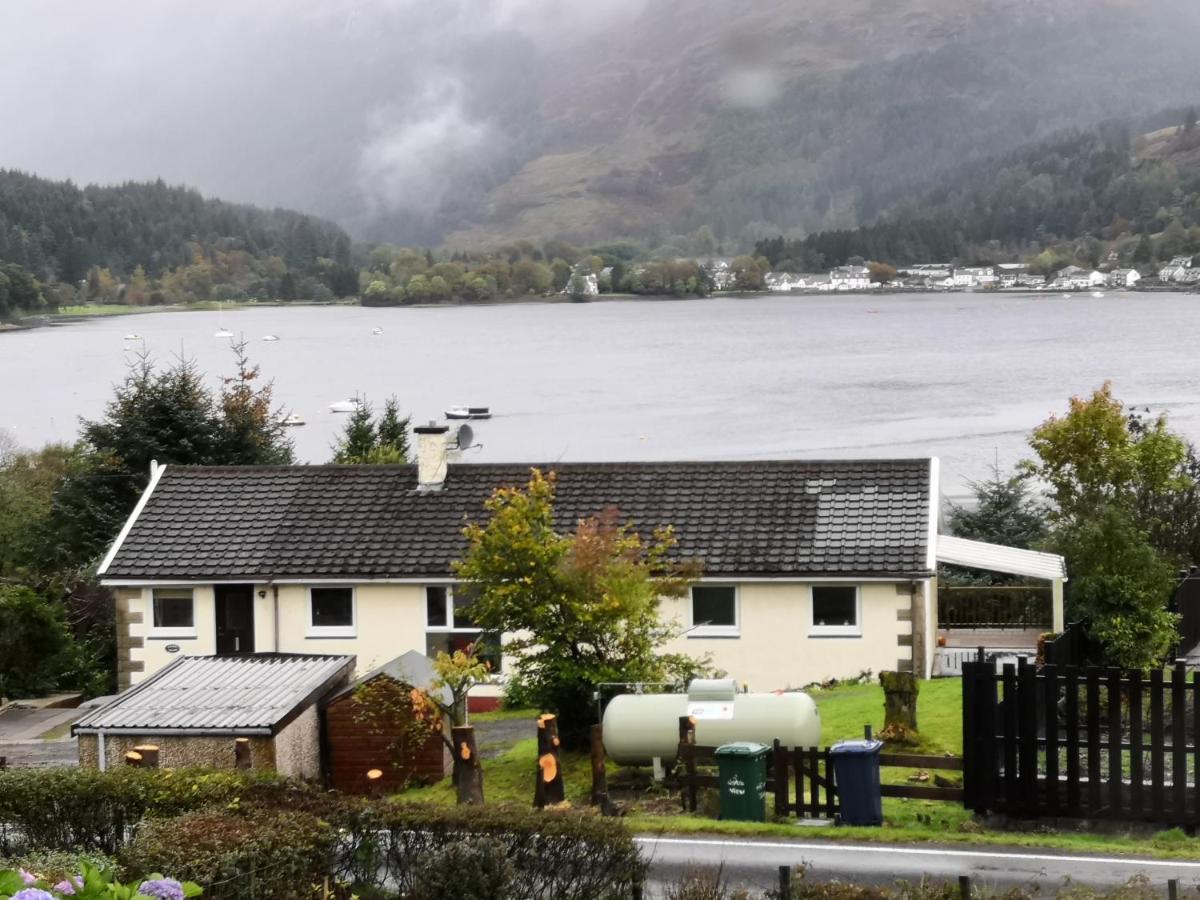 2 Cv At Lochgoilhead With Swedish Hot Tub Villa Luaran gambar