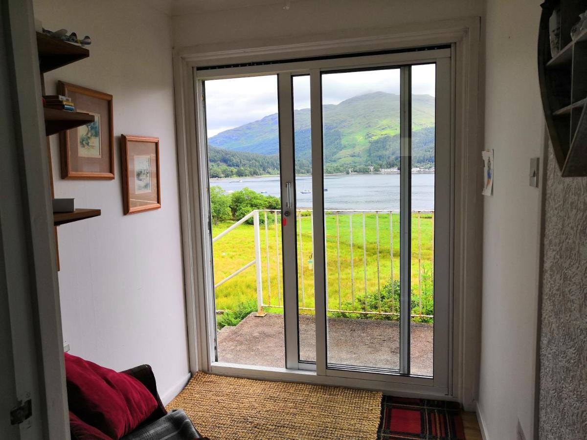 2 Cv At Lochgoilhead With Swedish Hot Tub Villa Luaran gambar