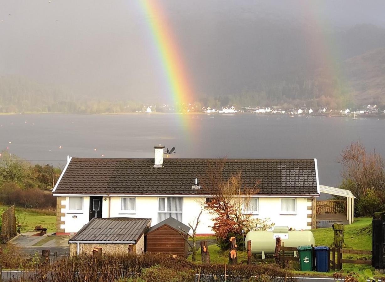 2 Cv At Lochgoilhead With Swedish Hot Tub Villa Luaran gambar