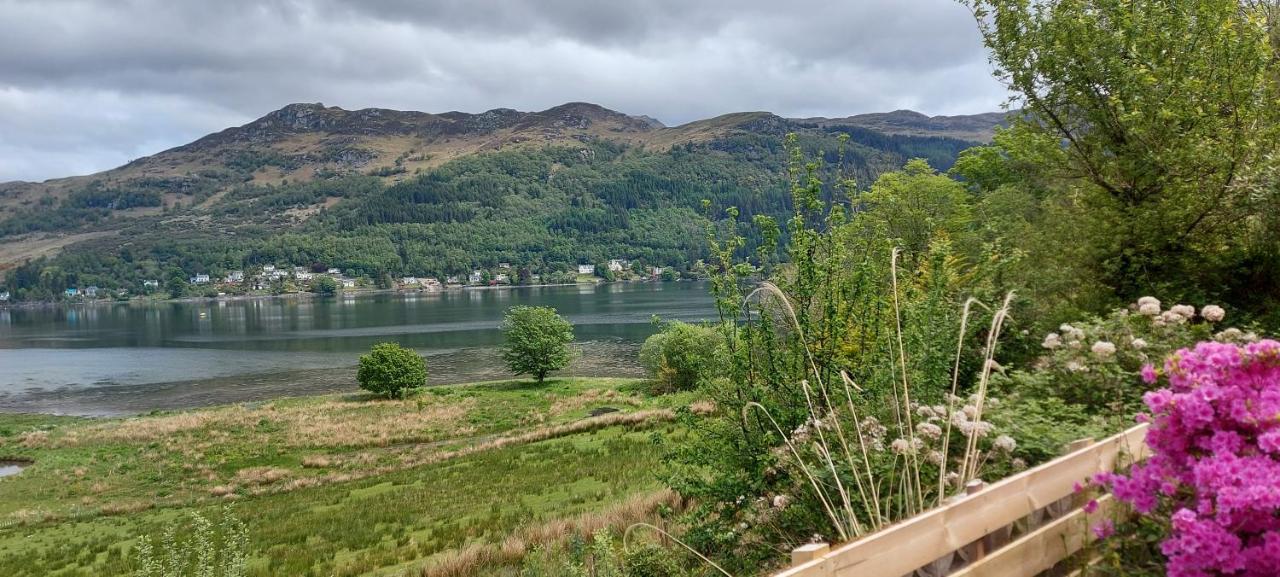 2 Cv At Lochgoilhead With Swedish Hot Tub Villa Luaran gambar