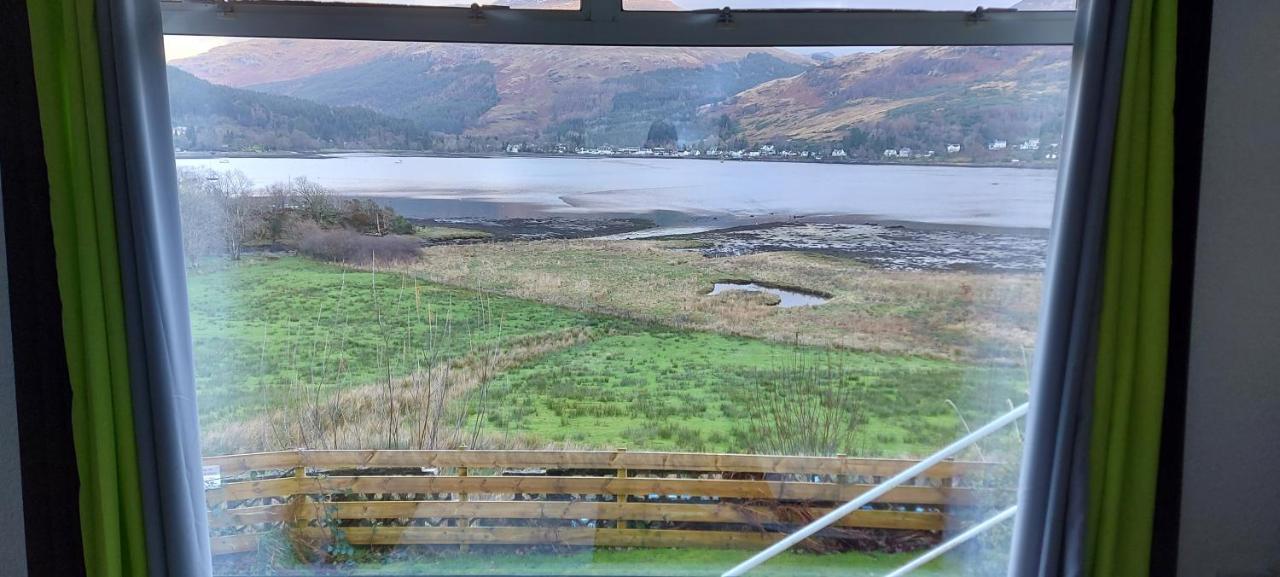 2 Cv At Lochgoilhead With Swedish Hot Tub Villa Luaran gambar