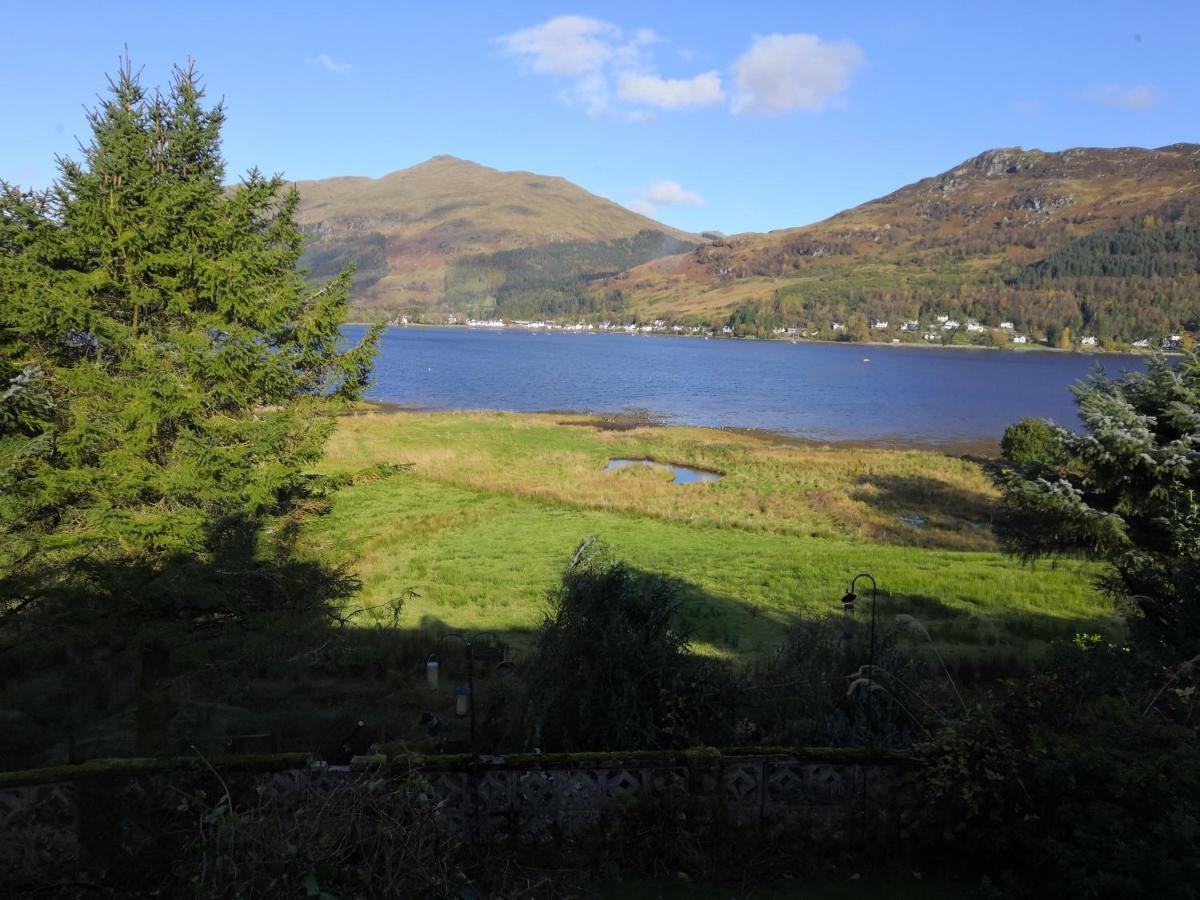 2 Cv At Lochgoilhead With Swedish Hot Tub Villa Luaran gambar