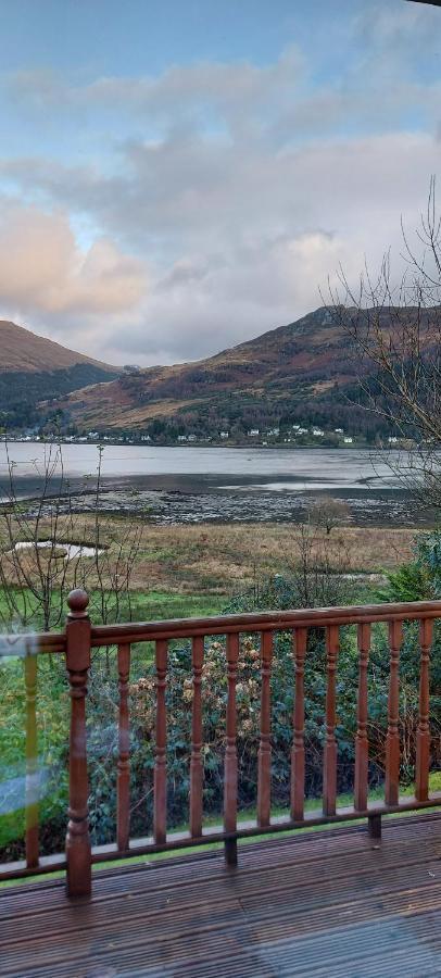 2 Cv At Lochgoilhead With Swedish Hot Tub Villa Luaran gambar