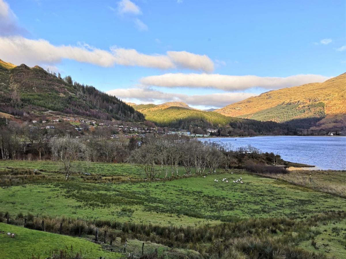 2 Cv At Lochgoilhead With Swedish Hot Tub Villa Luaran gambar