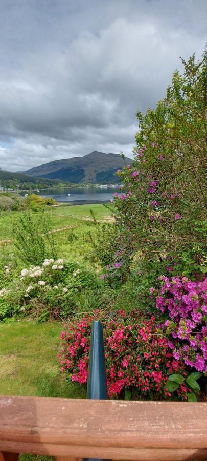 2 Cv At Lochgoilhead With Swedish Hot Tub Villa Luaran gambar
