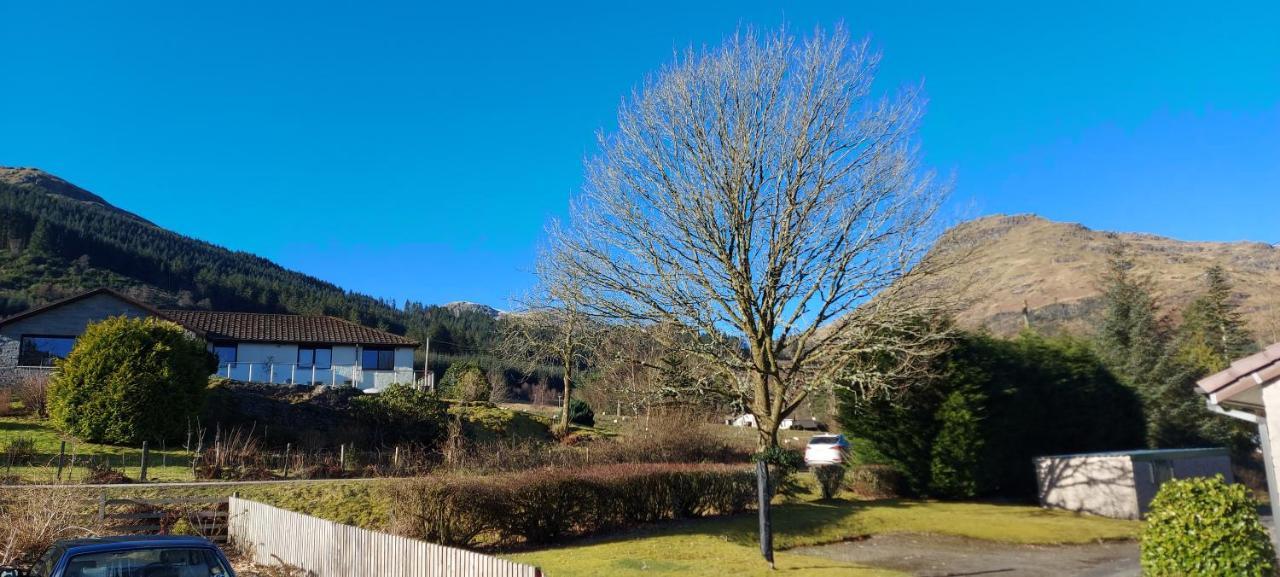 2 Cv At Lochgoilhead With Swedish Hot Tub Villa Luaran gambar